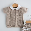 Carica l'immagine nel visualizzatore della galleria, Set gonna e top in cotone Little Bear