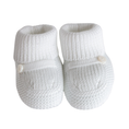 Carica l'immagine nel visualizzatore della galleria, Scarpine culla in cotone Little Bear