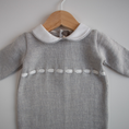 Carica l'immagine nel visualizzatore della galleria, Tutina in lana Little Bear - Lace