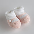 Carica l'immagine nel visualizzatore della galleria, Scarpine in filo di cotone