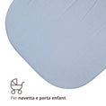 Carica l'immagine nel visualizzatore della galleria, Lenzuola in Bambù Azzurro