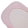 Carica l'immagine nel visualizzatore della galleria, Lenzuola in Bambù Rosa