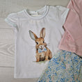 Carica l'immagine nel visualizzatore della galleria, Bunny Charm T-Shirt, Pantaloncini & Cardigan
