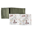 Carica l'immagine nel visualizzatore della galleria, Mussole in bamboo pocket - Set da due