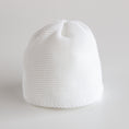 Load image into Gallery viewer, Newborn Hat - 100% Knitted Cotton