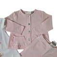 Carica l'immagine nel visualizzatore della galleria, Ballerina - Outfit primaverile tuta e t-shirt