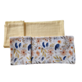 Carica l'immagine nel visualizzatore della galleria, Mussole in bamboo pocket - Set da due