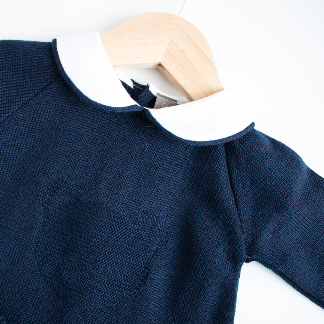 Tutina in lana Orso Little Bear