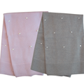 Coperta in lana a pois Little Bear