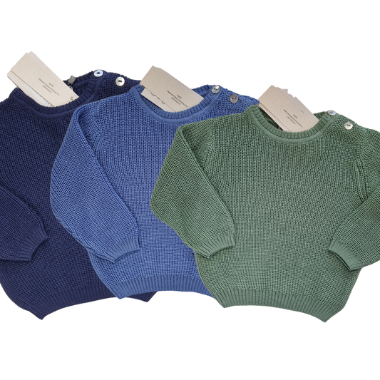 Maglia in Eucalipto