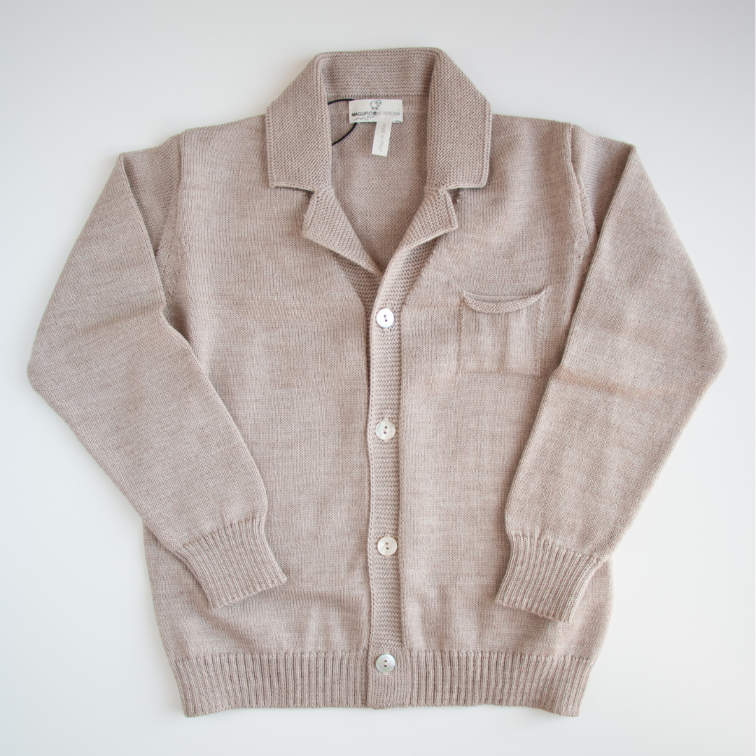 Wool Blazer for Kids