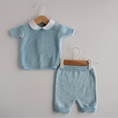 Carica l'immagine nel visualizzatore della galleria, Completo spezzato in cotone Little Bear
