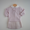 Carica l'immagine nel visualizzatore della galleria, Set gonna in lana Little Bear
