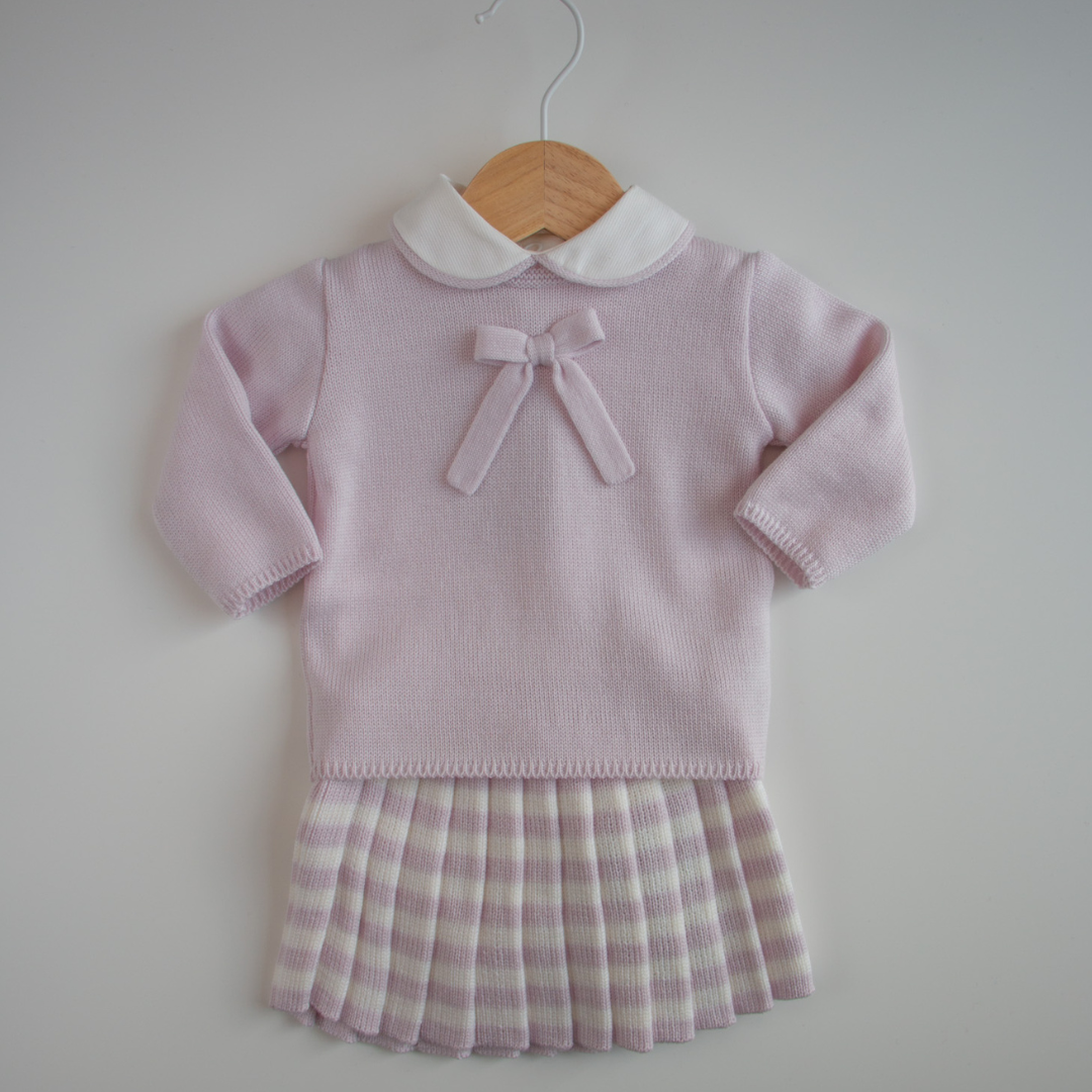 Set gonna in lana Little Bear