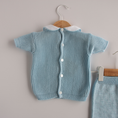 Carica l'immagine nel visualizzatore della galleria, Completo spezzato in cotone Little Bear
