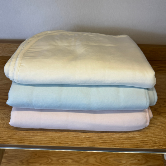 Bamboo Quilted Blanket