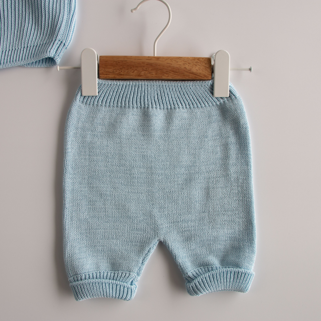 Completo spezzato in cotone Little Bear