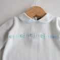 Carica l'immagine nel visualizzatore della galleria, Tutina in cotone Little Bear - Lace
