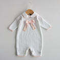 Carica l'immagine nel visualizzatore della galleria, Tutina in cotone Little Bear - Bow
