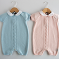 Carica l'immagine nel visualizzatore della galleria, Pagliaccetto in cotone Little Bear - Romper

