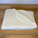 Trapunta in bamboo naturale