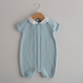 Carica l'immagine nel visualizzatore della galleria, Pagliaccetto in cotone Little Bear - Romper
