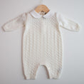 Load image into Gallery viewer, Cable Knit All-in-ones - Christmas Limited Edition
