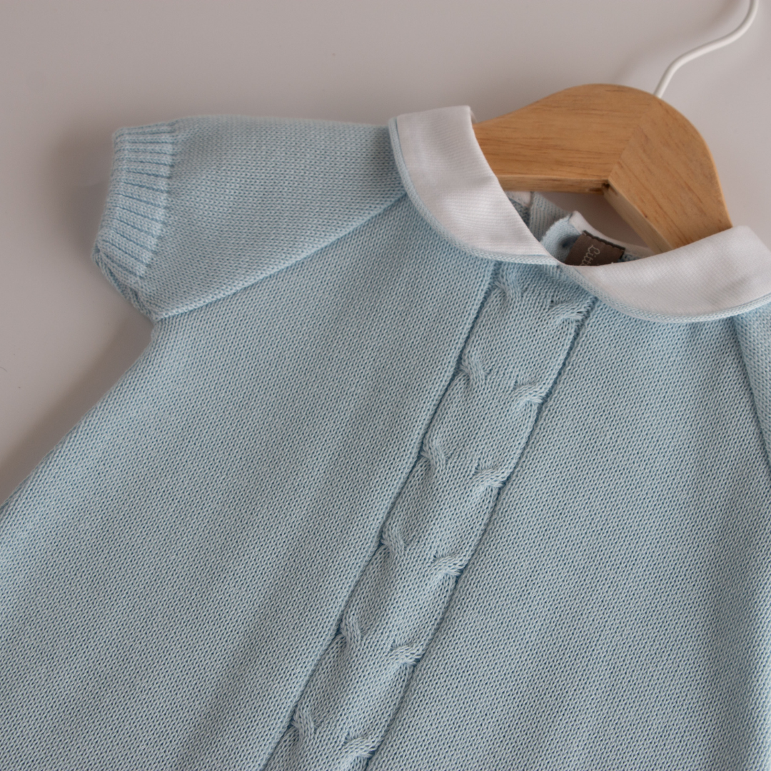 Pagliaccetto in cotone Little Bear - Romper