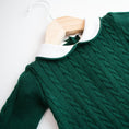 Load image into Gallery viewer, Cable Knit All-in-ones - Christmas Limited Edition
