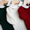 Load image into Gallery viewer, Cable Knit All-in-ones - Christmas Limited Edition

