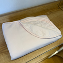 Trapunta in bamboo naturale