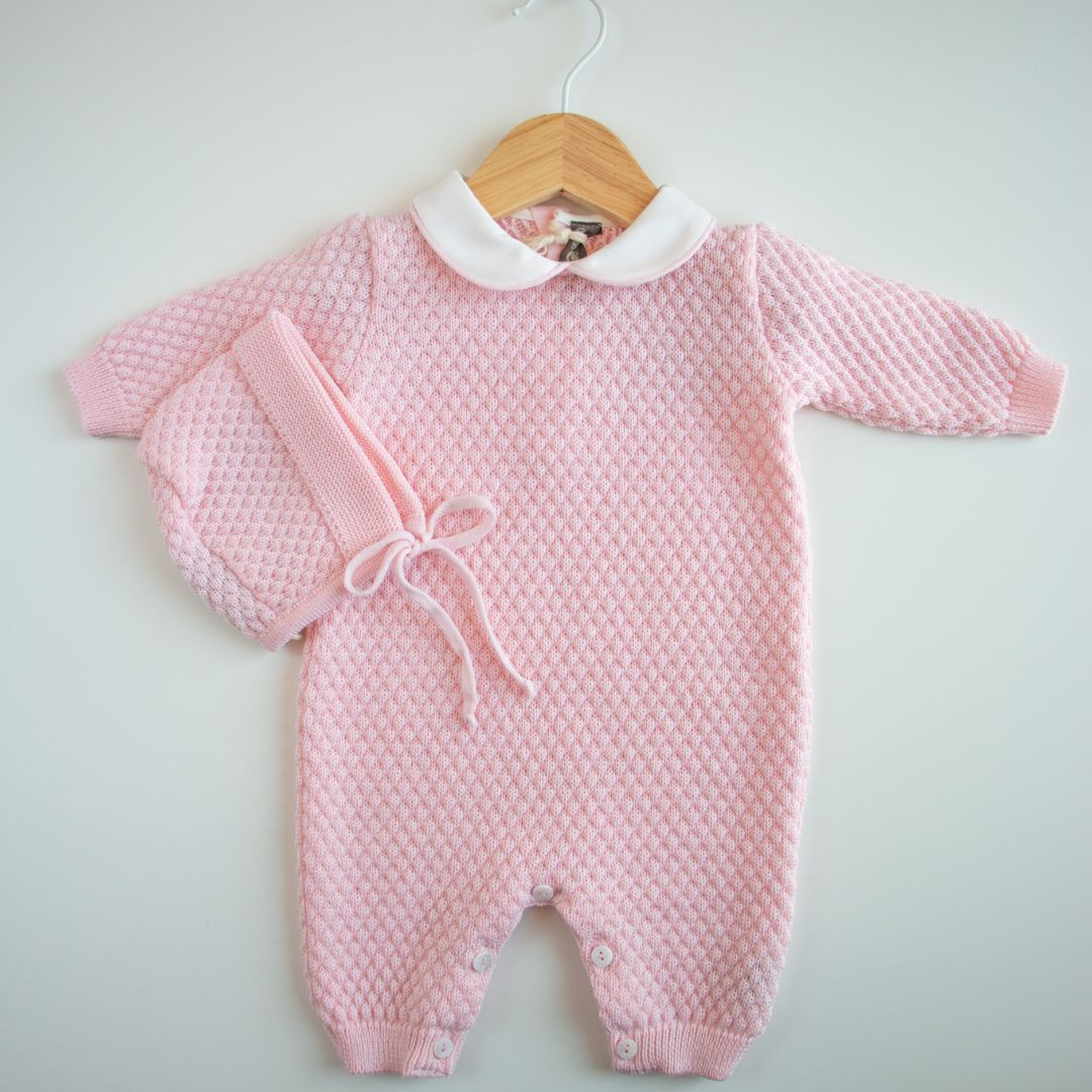 Honeycomb - All-in-one and bonnet