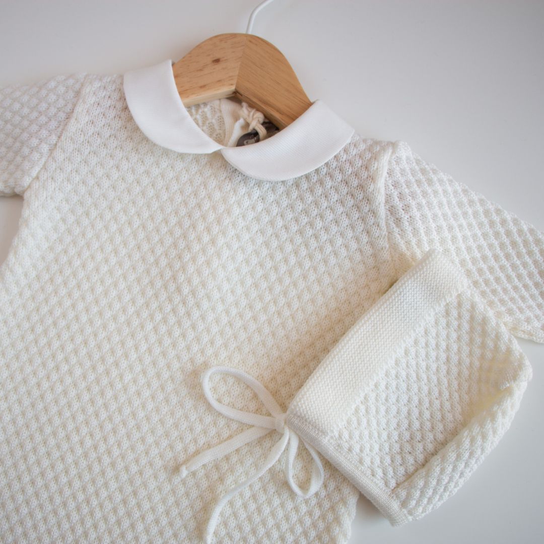 Honeycomb - All-in-one and bonnet