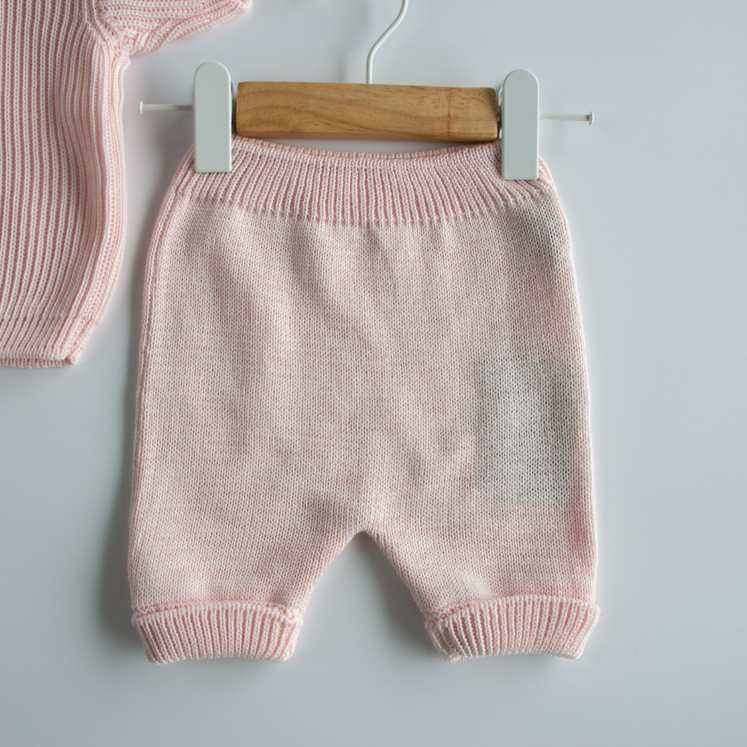 Completo spezzato in cotone Little Bear