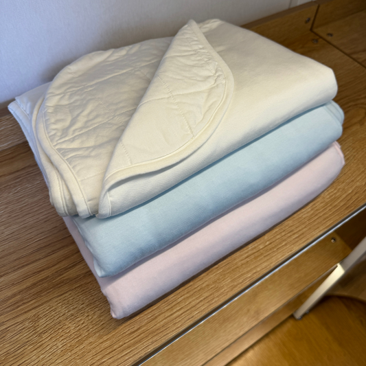Bamboo Quilted Blanket