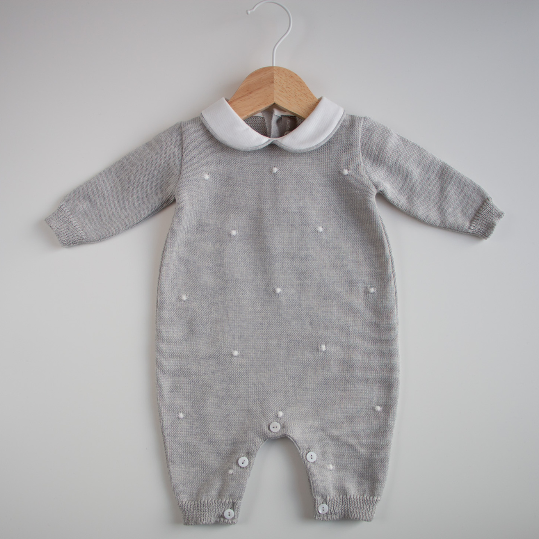 Tutina pois in lana Little Bear