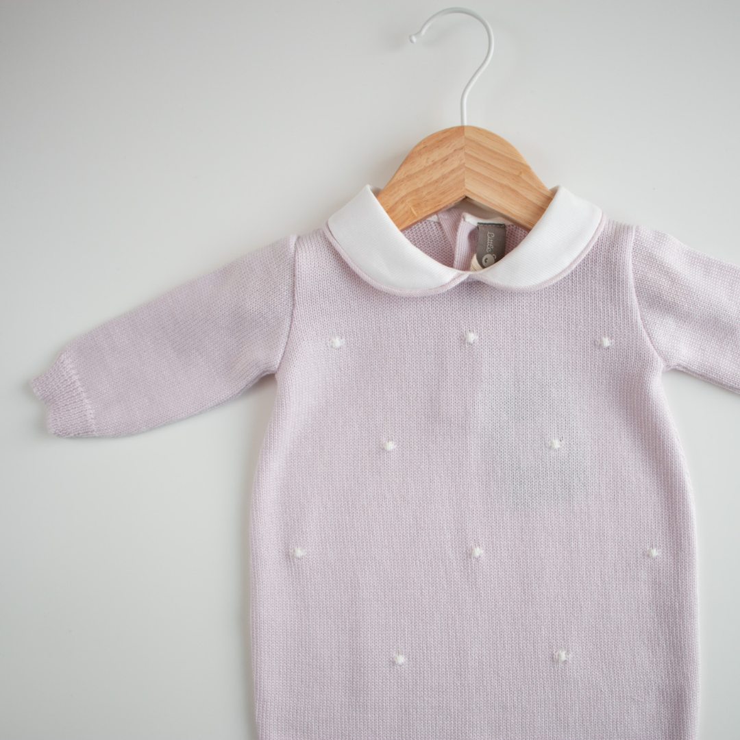Tutina pois in lana Little Bear