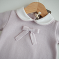 Carica l'immagine nel visualizzatore della galleria, Tutina fiocco in lana Little Bear
