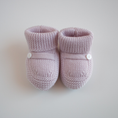 Carica l'immagine nel visualizzatore della galleria, Scarpine culla in lana Little Bear
