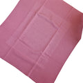 Coperta Nascita Puro Cotone Traforato Pesco