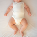 Body Incrociato in Bamboo - Smanicato