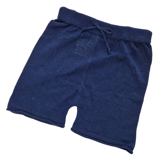 Completo Manica Corta Polo Puro Lino