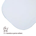 Lenzuola in Bambù Bianco