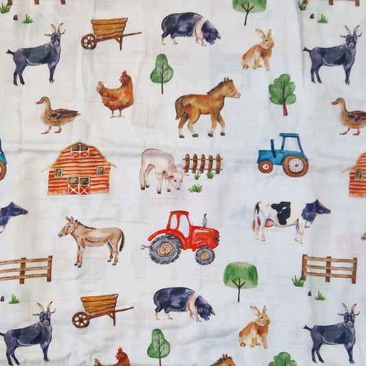 Mussole XXL in Bamboo Bio