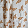 Carica l'immagine nel visualizzatore della galleria, Mussole XXL in Bamboo Bio
