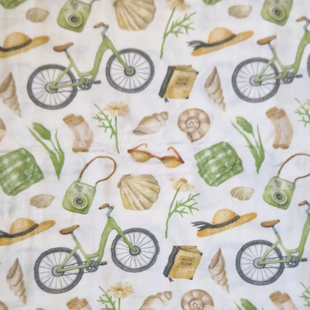 Mussole XXL in Bamboo Bio