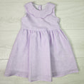 Load image into Gallery viewer, Cloud Collar Linen Dress
