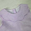 Load image into Gallery viewer, Cloud Collar Linen Dress
