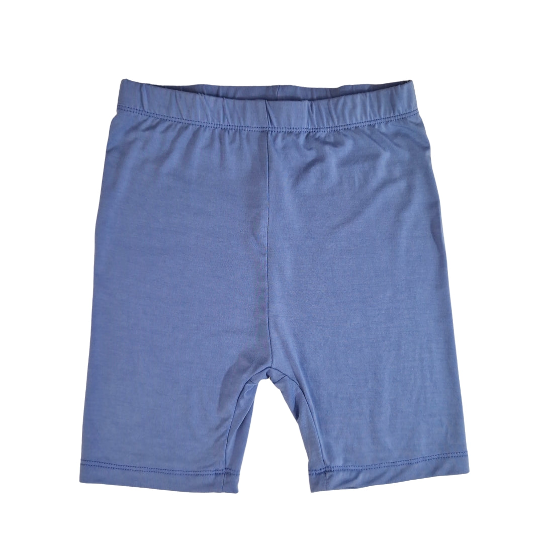 Pigiama in Bamboo - Manica Corta - Azzurro