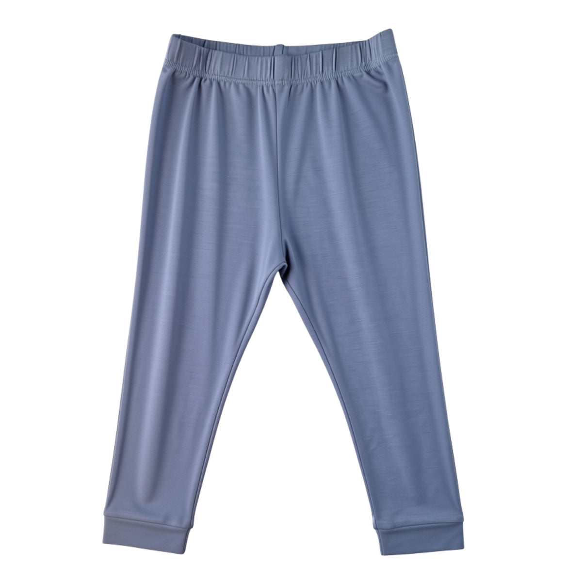 Pigiama in Bamboo - Manica Lunga - Azzurro carta da zucchero